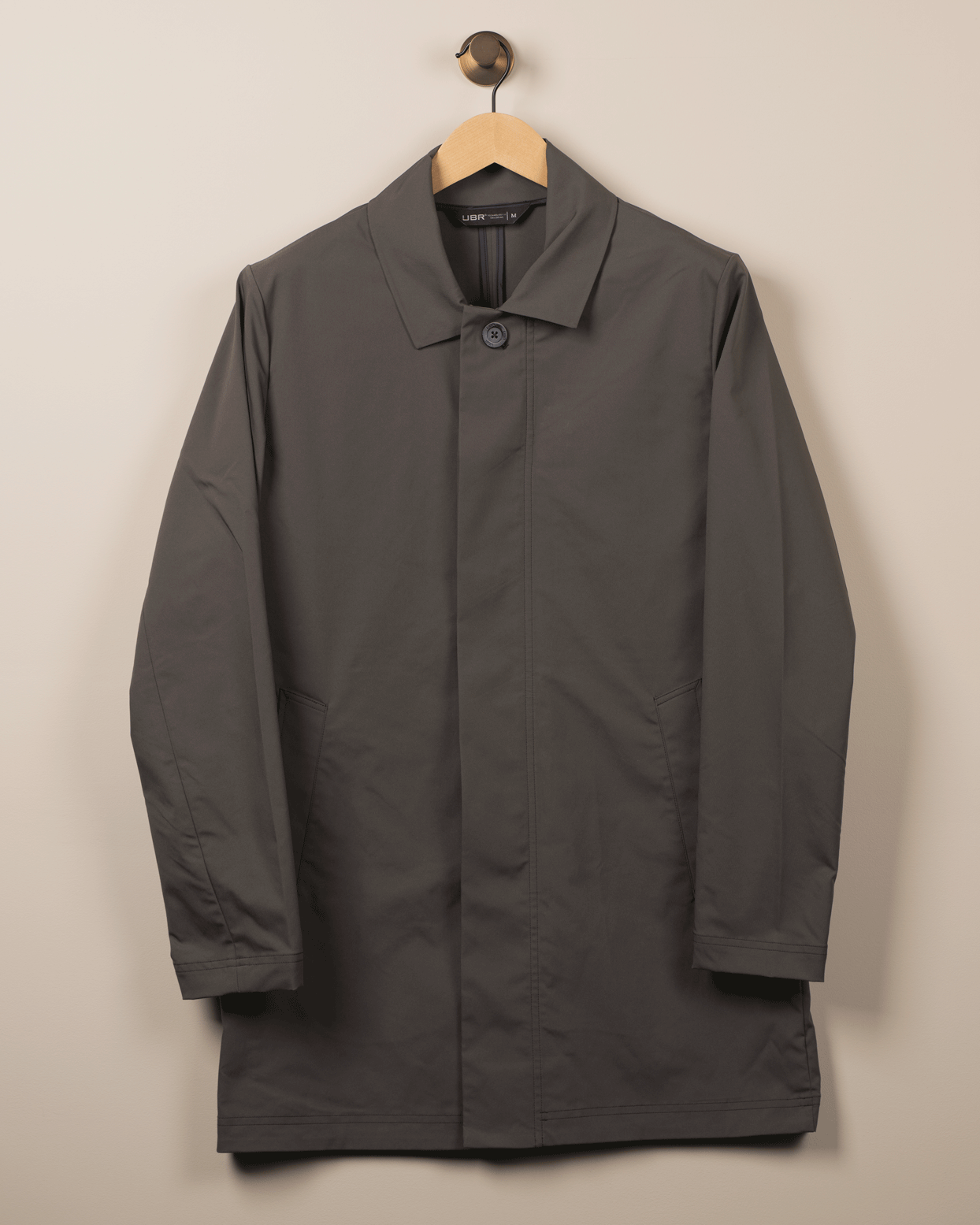 Maestro Coat - Oliven