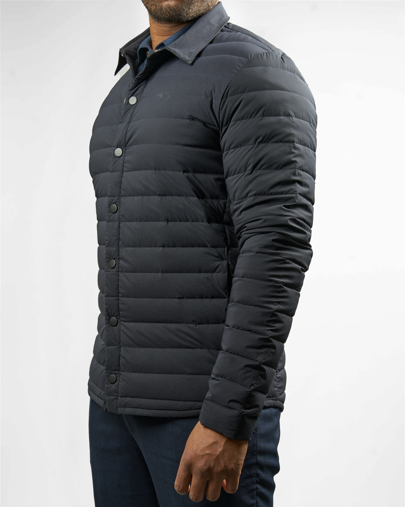 Supersonic Shirt Jacket-UBR-www.gunnaroye.no