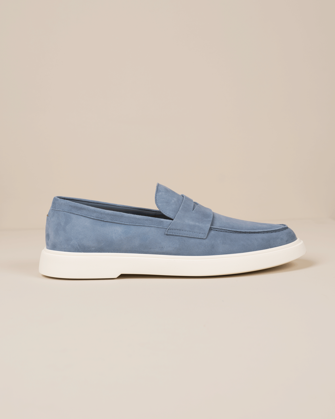 Loafer Link - Lys blå