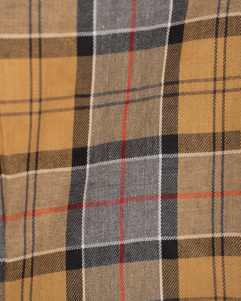 Ashby Waxed Jacket - Navy