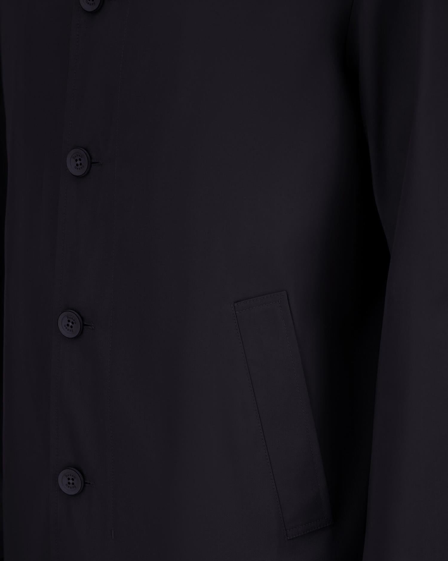 Frakk Vannavstøtende - Navy