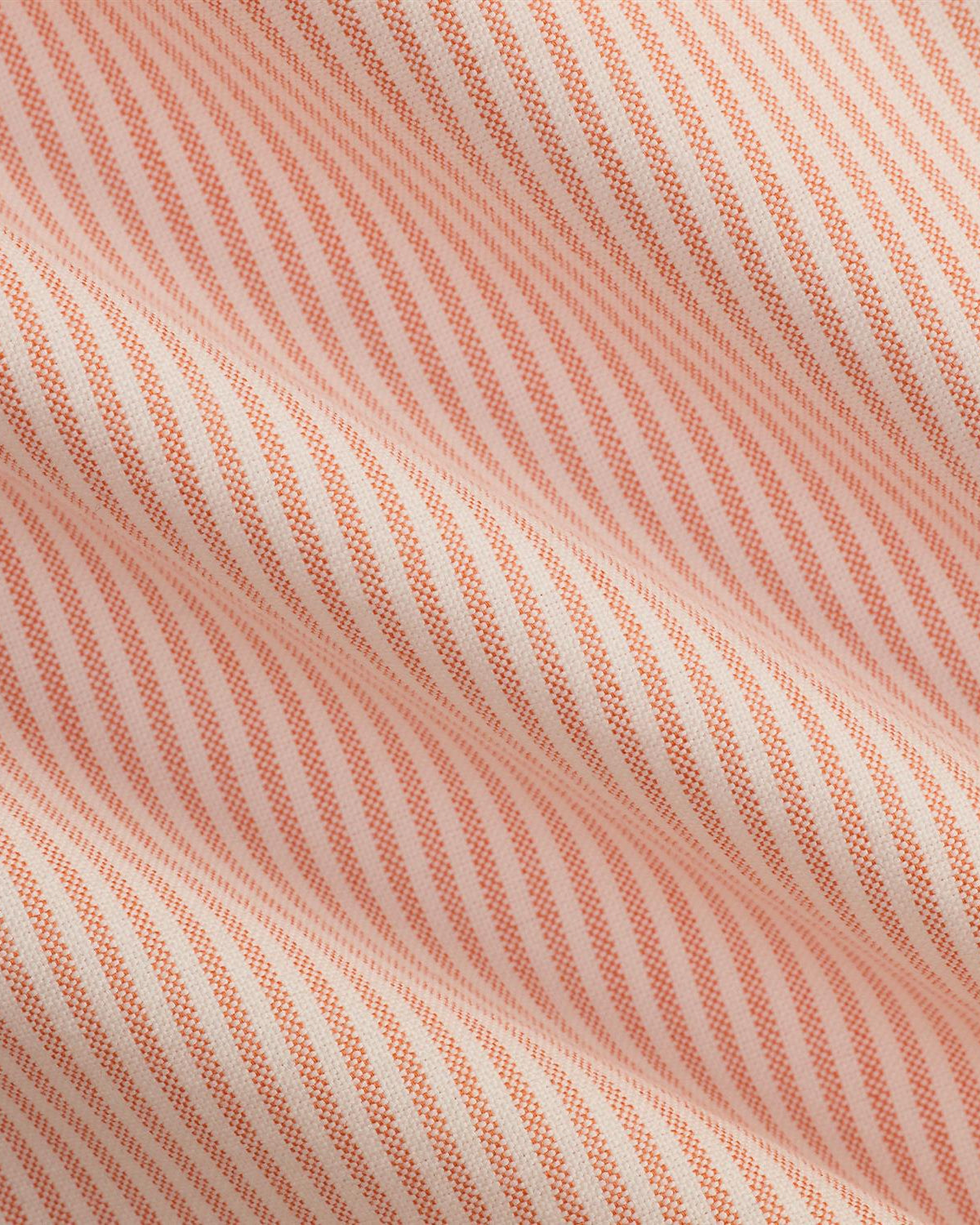 Classic Oxford Stripet - Orange