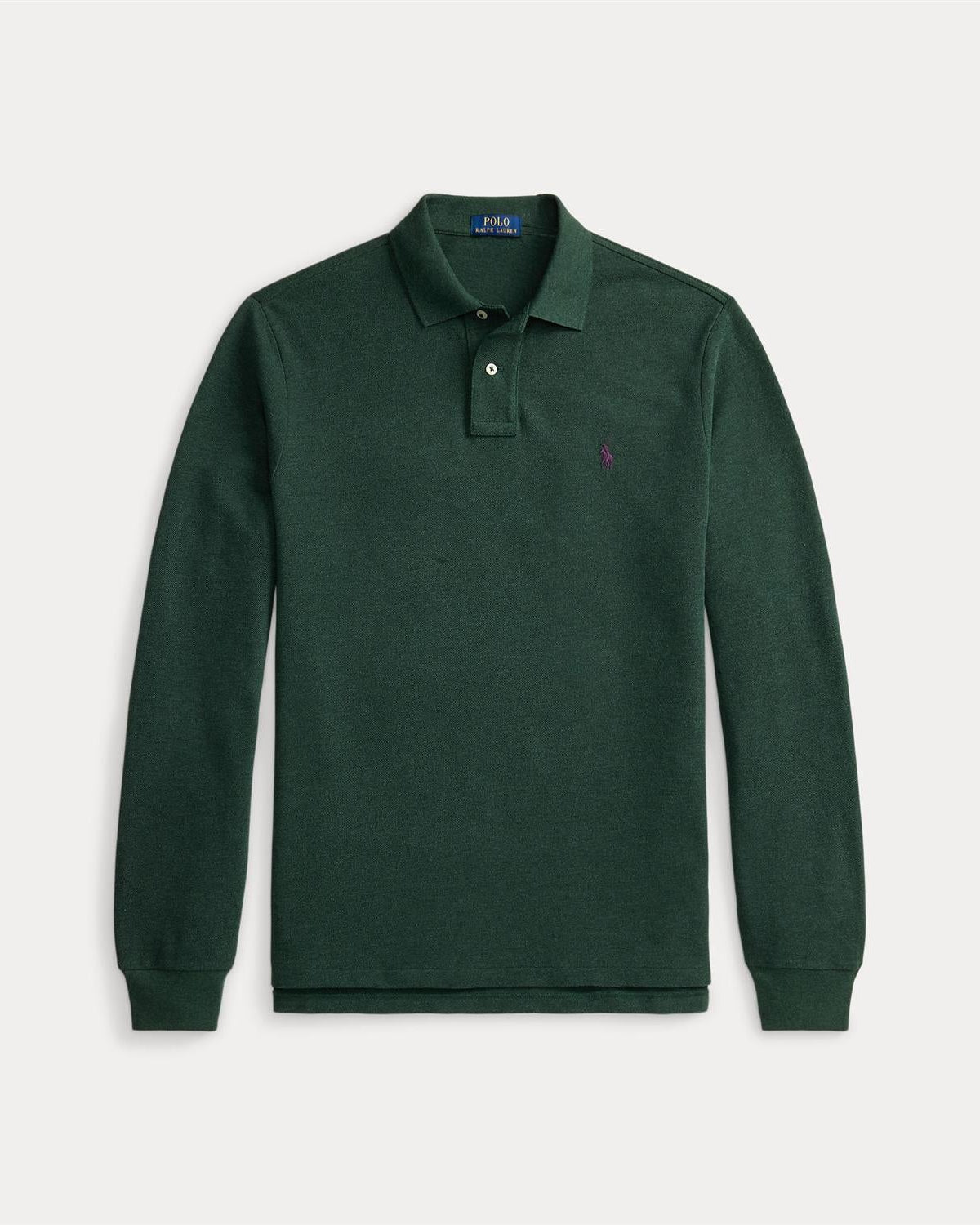 Mesh Polo - Grønn
