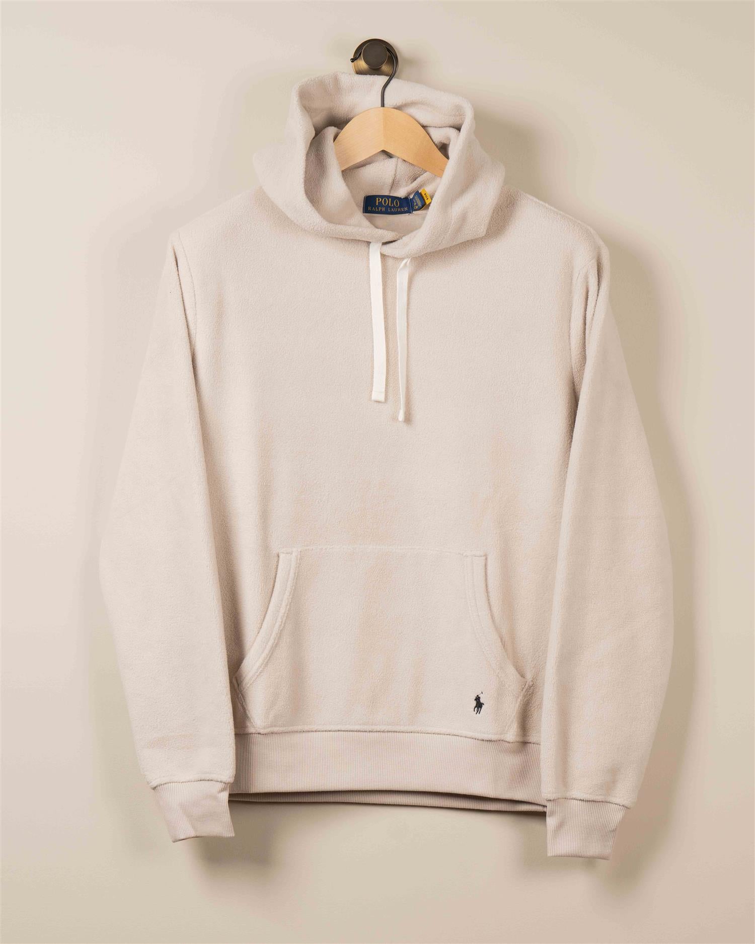 Hoodie - Beige