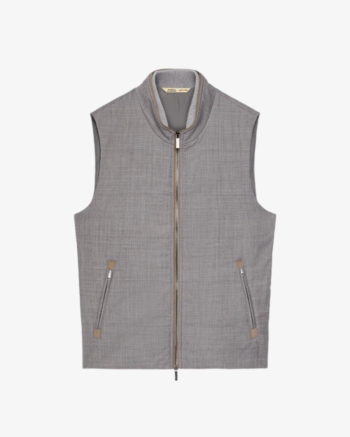 Arena vest - Grå