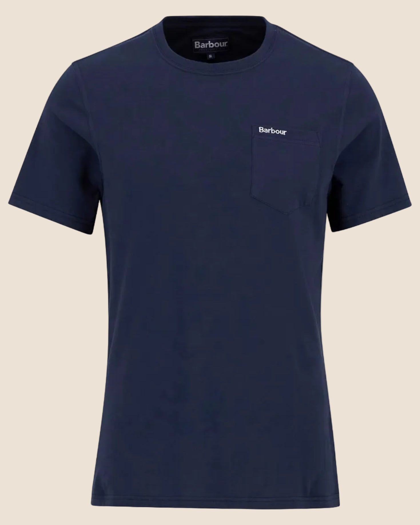 Langdon Pocket T-Shirt - Navy
