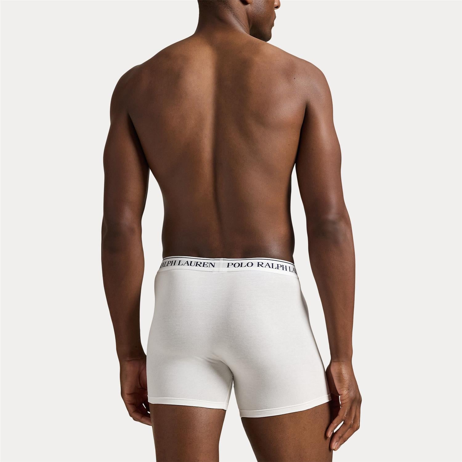 Boxer Brief 3 pk - Hvit