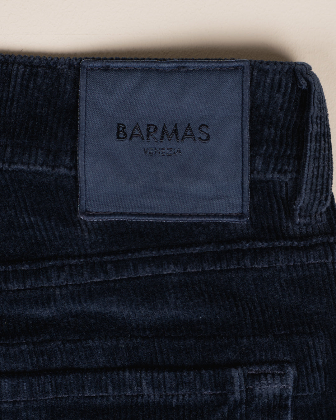 Dean Corduroy - Navy