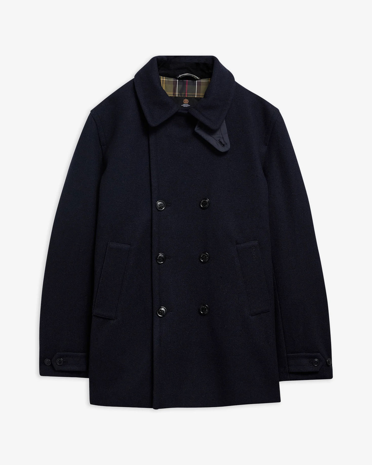 Polzeath Jakke Ull - navy