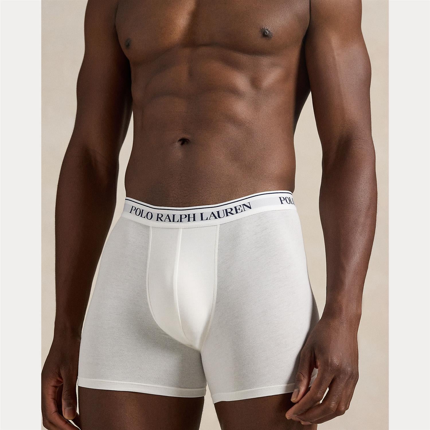 Boxer Brief 3 pk - Flerfarget