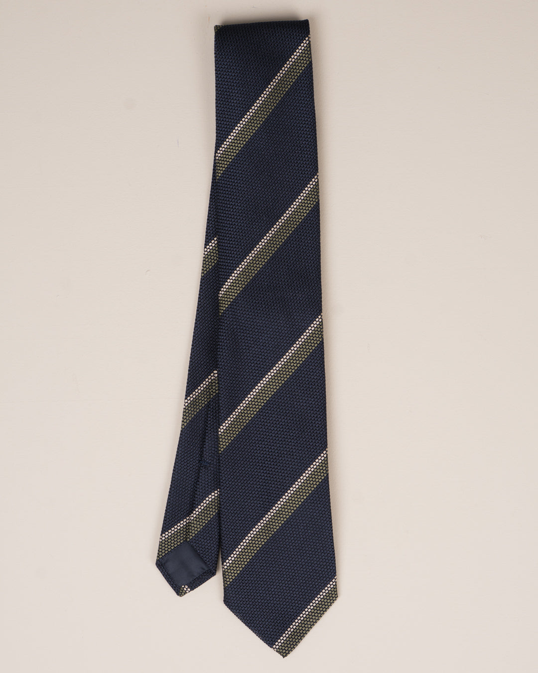 Garza Slips Stripet - Navy