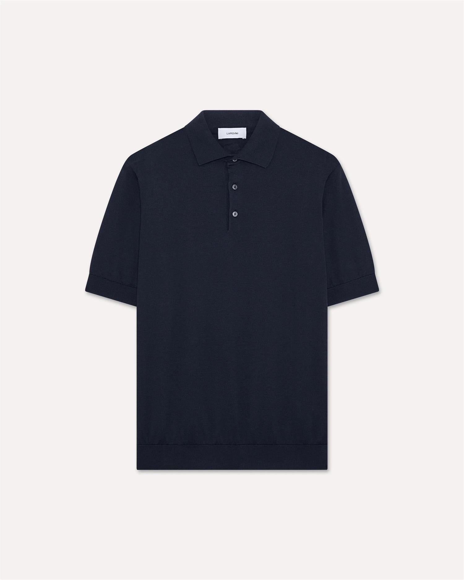 Pique - Navy