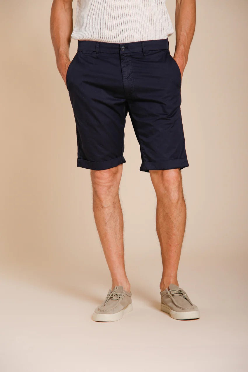 Bermuda Shorts - Navy