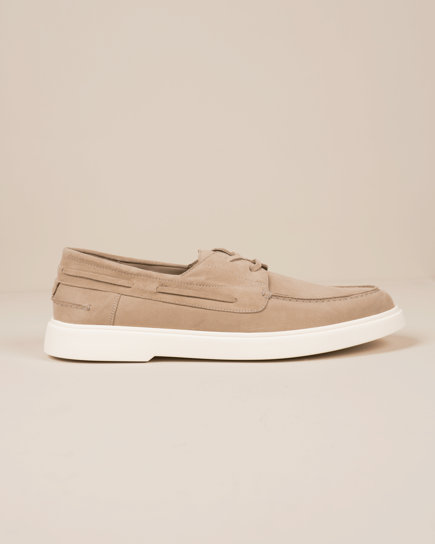 Boat Shoe - Beige