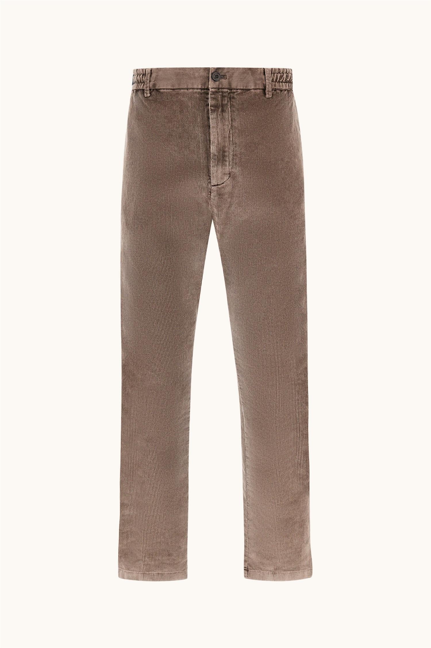 Cord Bukse - Beige