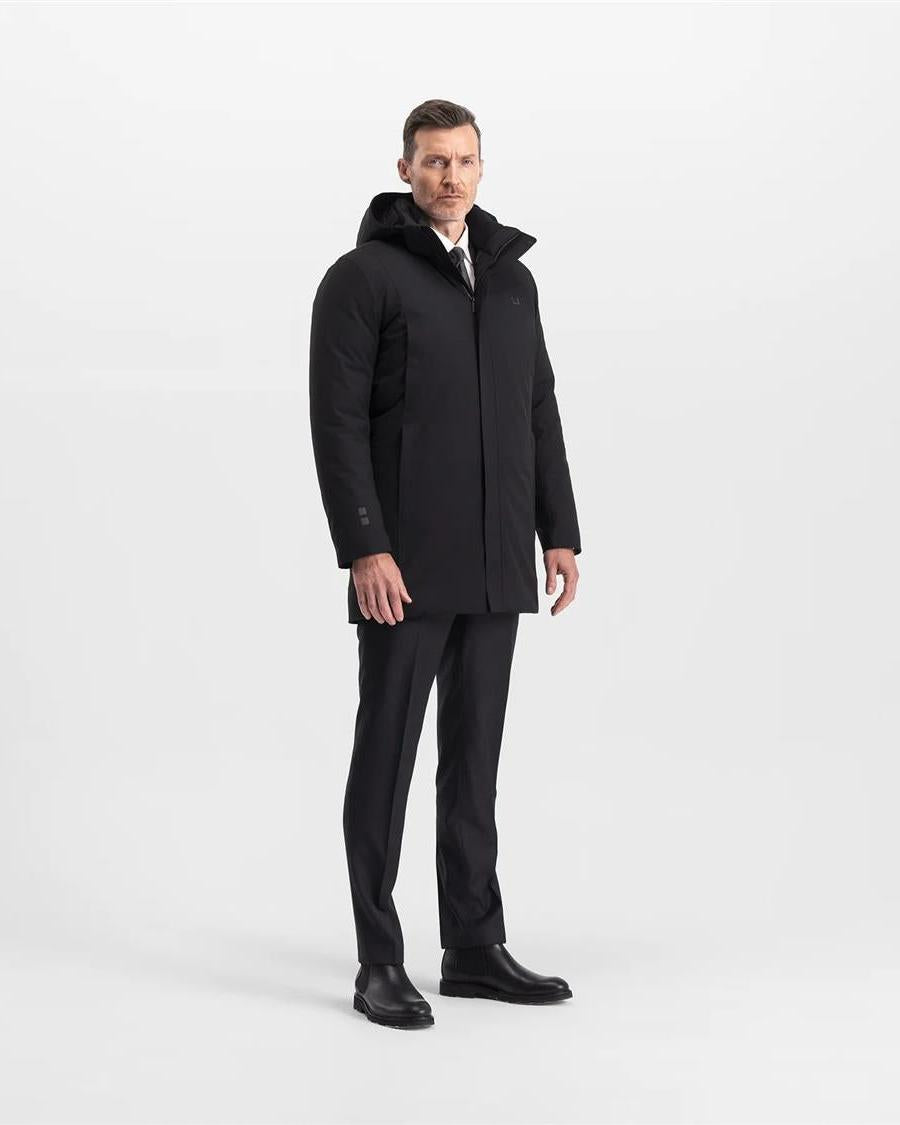 Redox Down Parka - Sort
