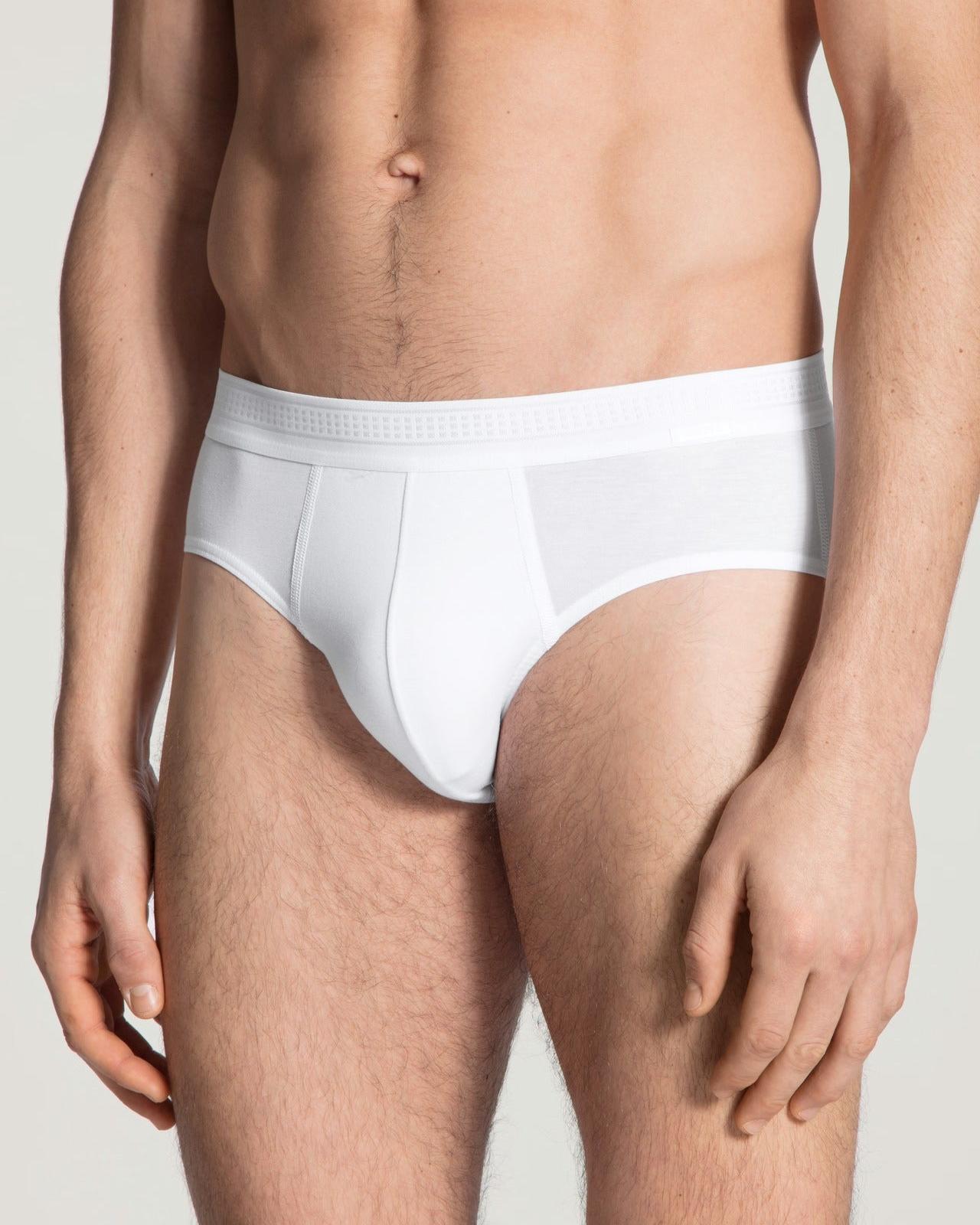 Classic Brief - Hvit