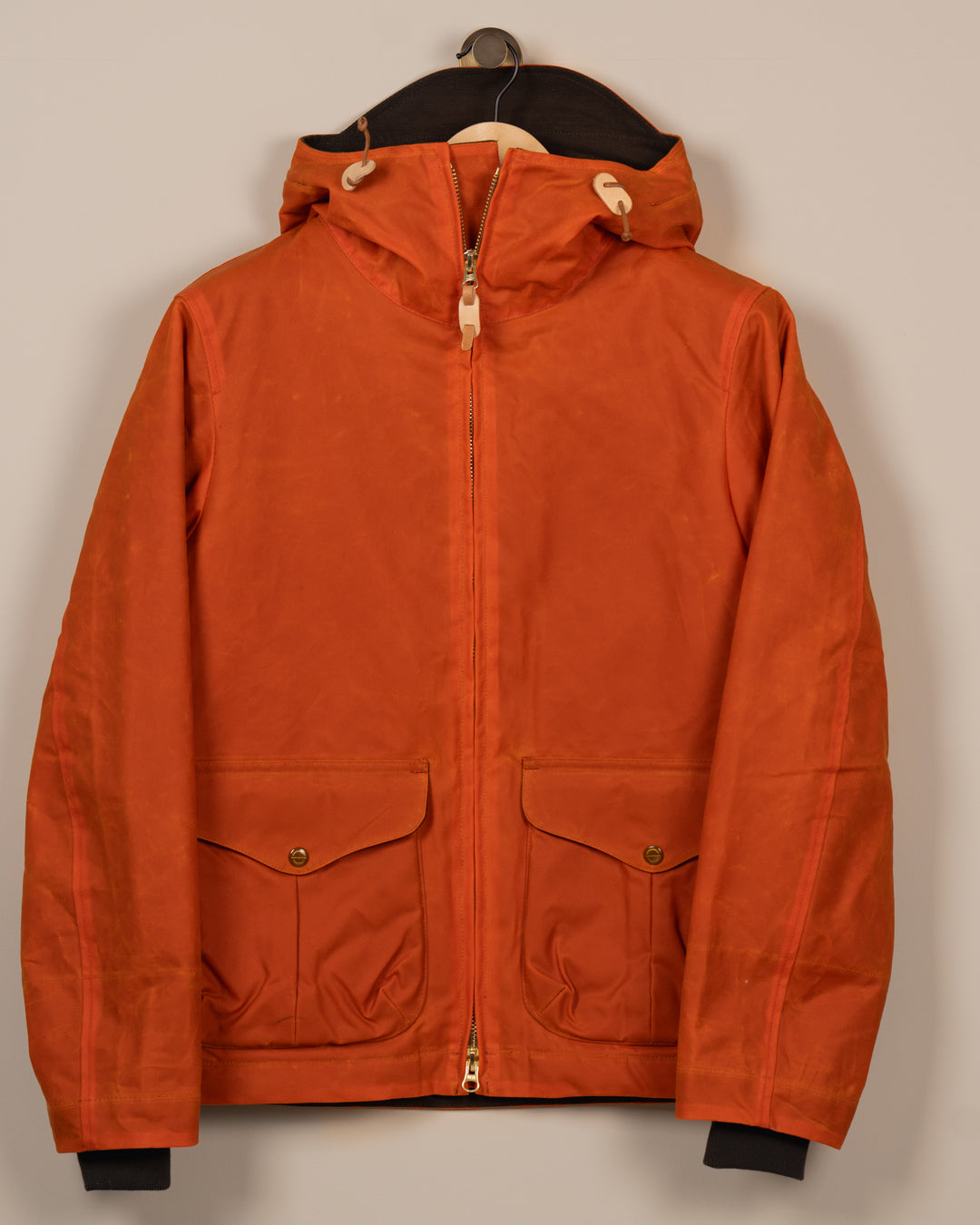 Blazer Coat - Orange