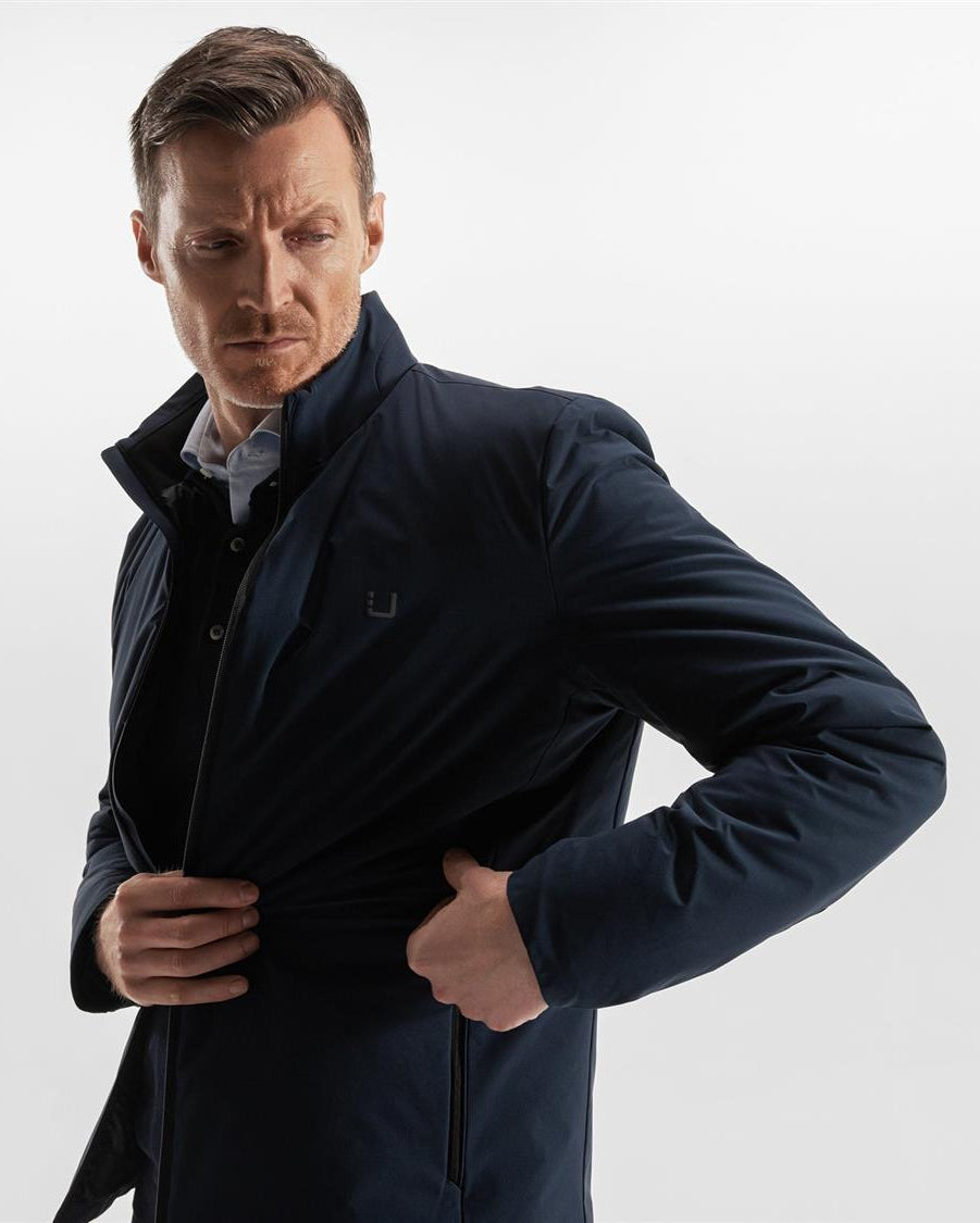 Viper Jacket - Navy