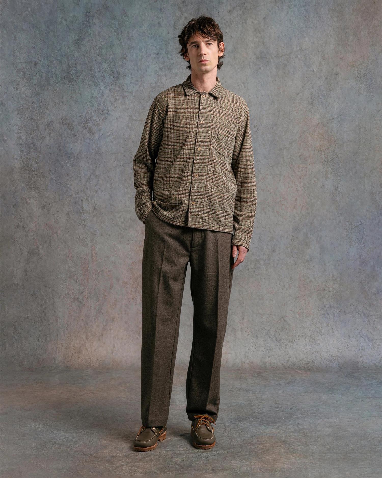 Portree Overshirt