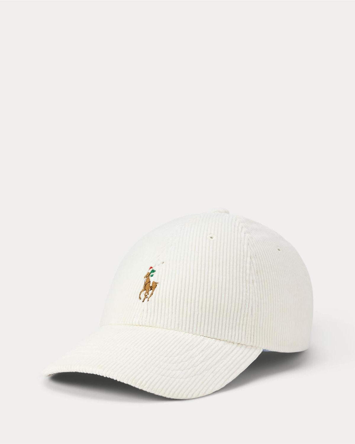 Cord Caps - Krem