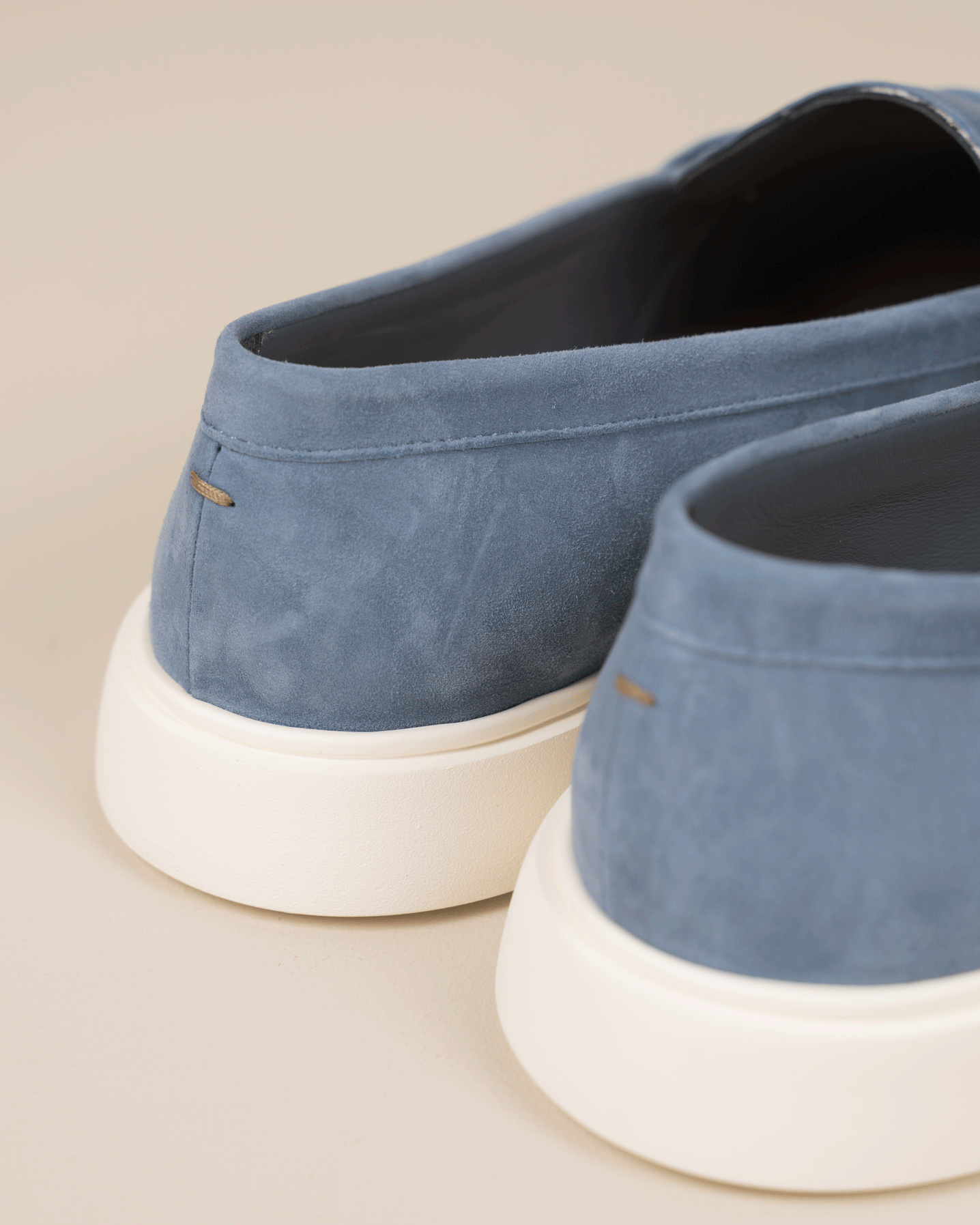 Loafer Link - Lys blå