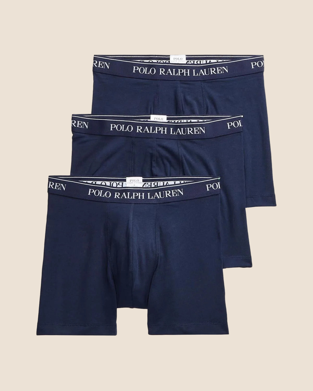 Boxer Brief 3 pk - Navy
