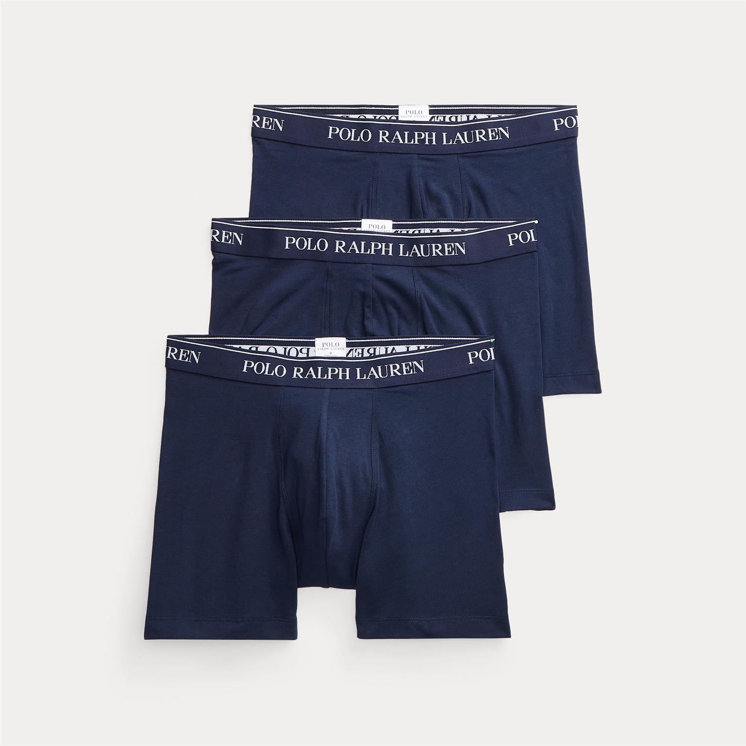 Boxer Brief 3 pk - Navy