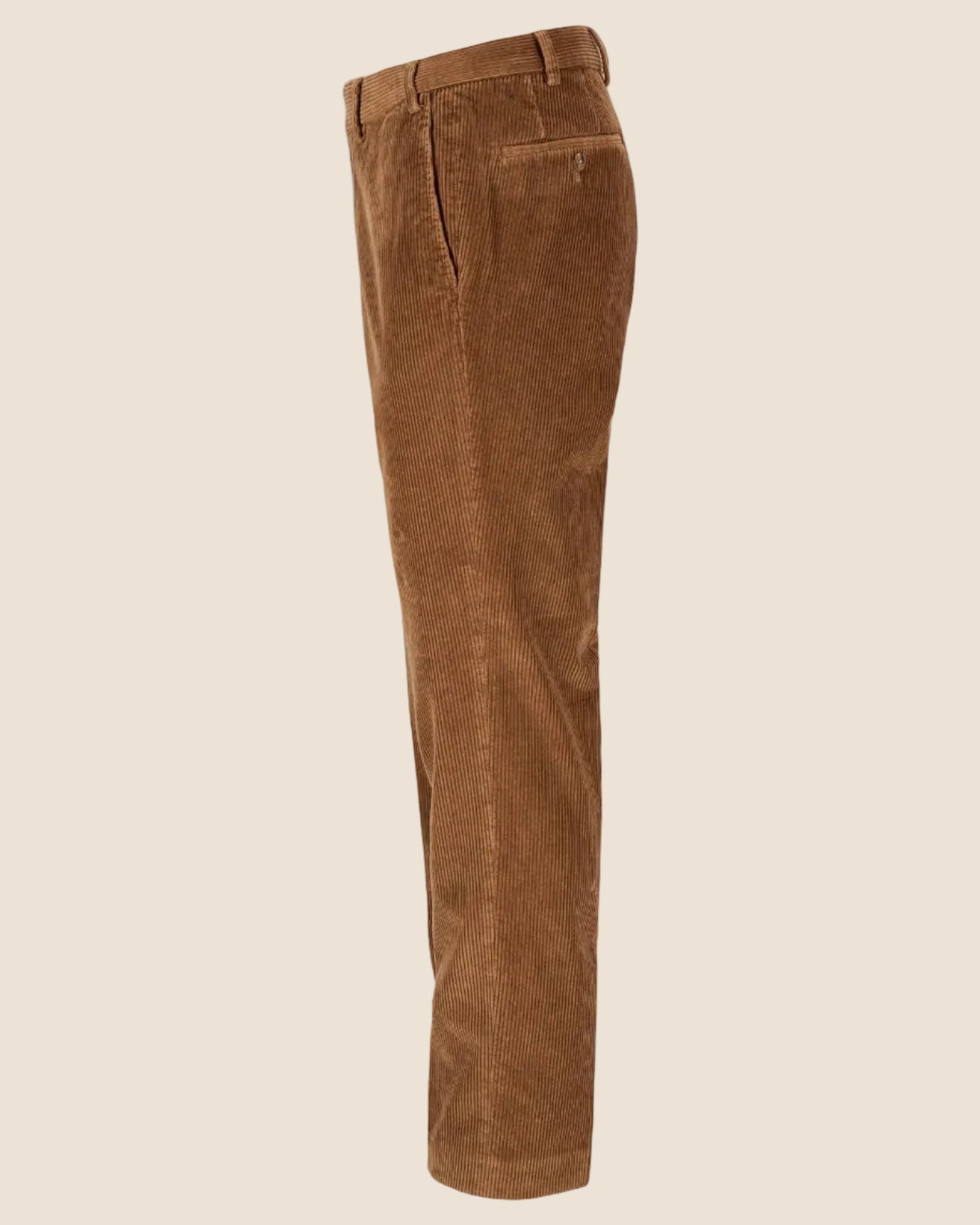 Cord Bukse Beige
