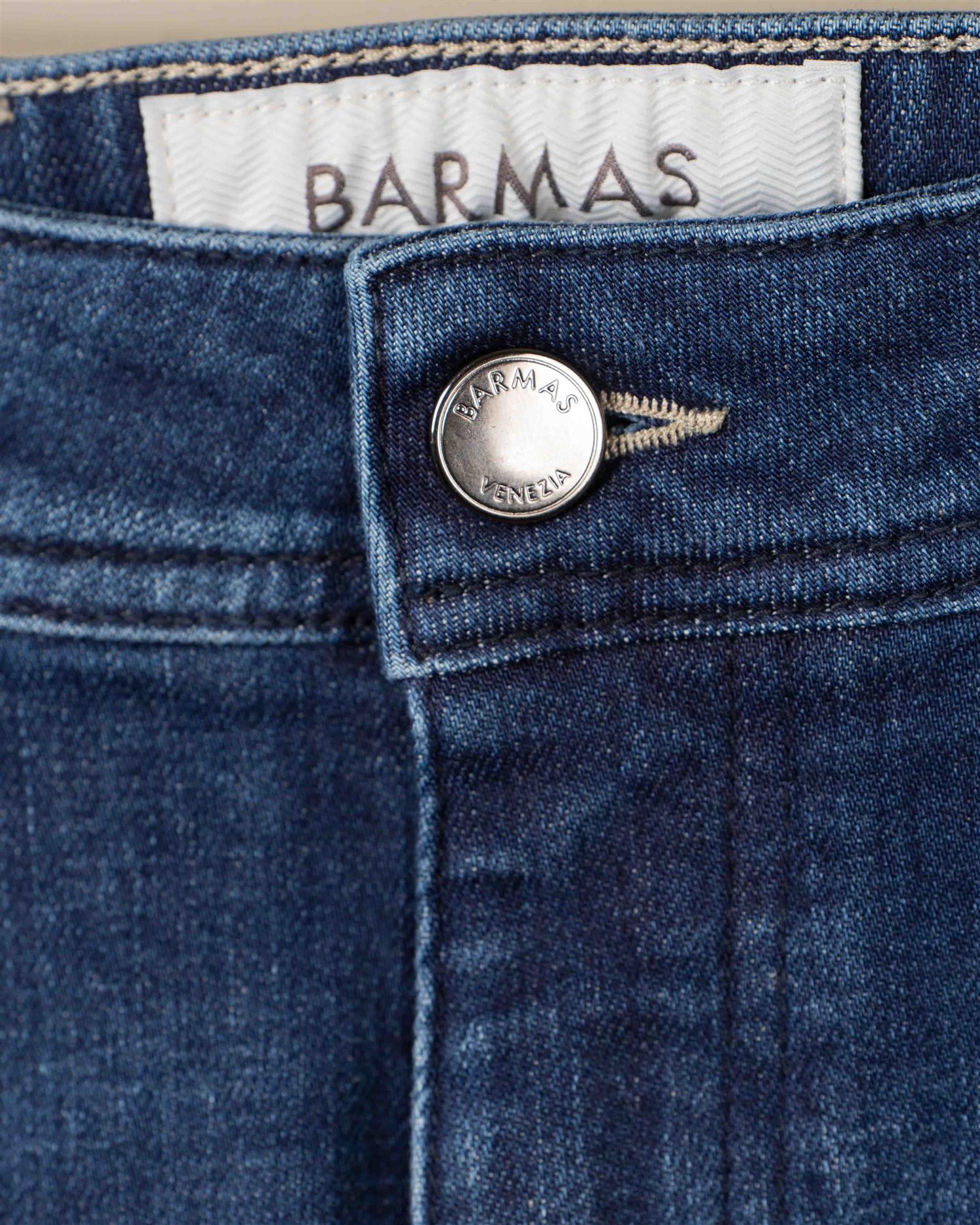 Jeans - Mørk Denim