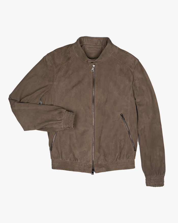 Bomber Jacket Fôret-WERNER CHRIST-www.gunnaroye.no