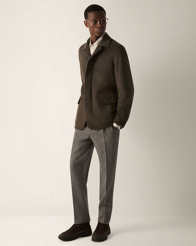 Oasi Cashmere Elements Falcon Jacket