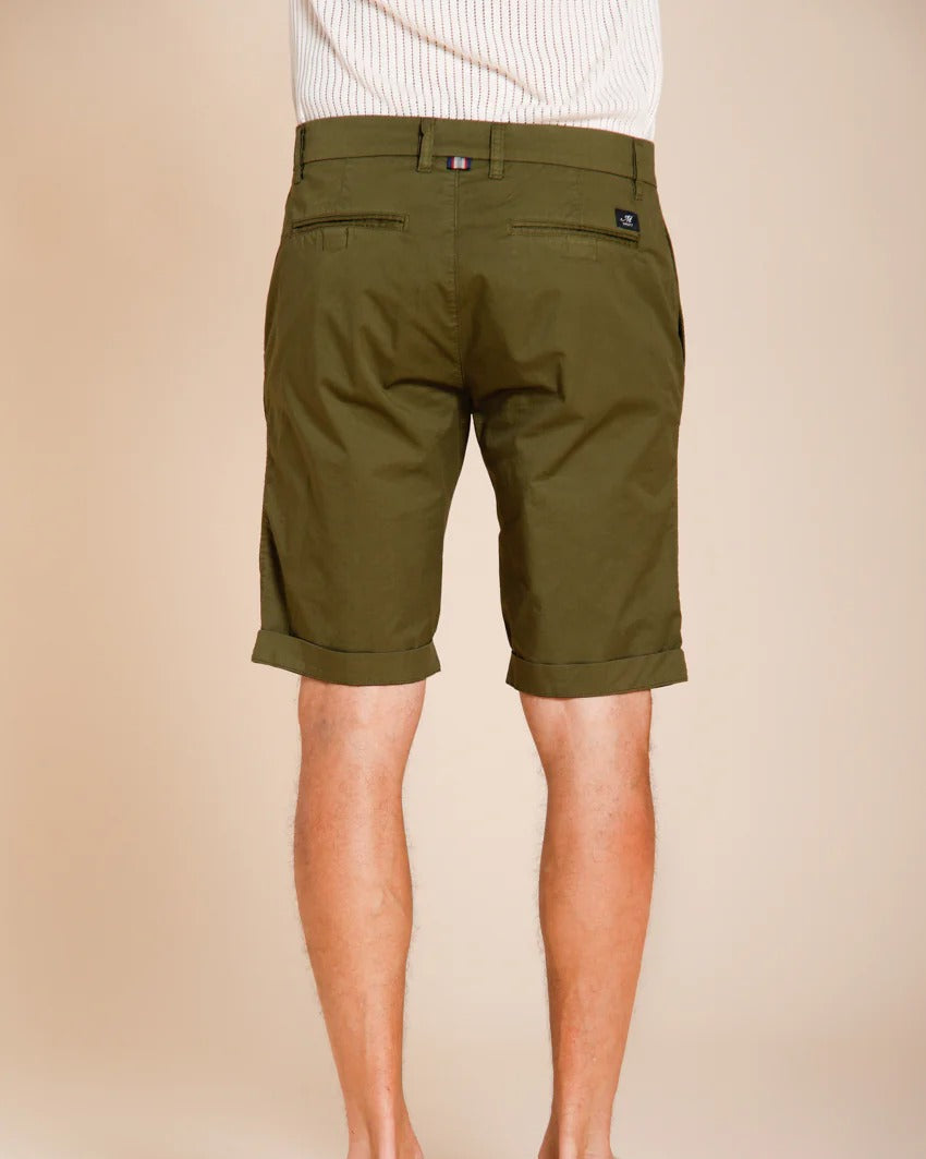 Bermuda Shorts - Grønn