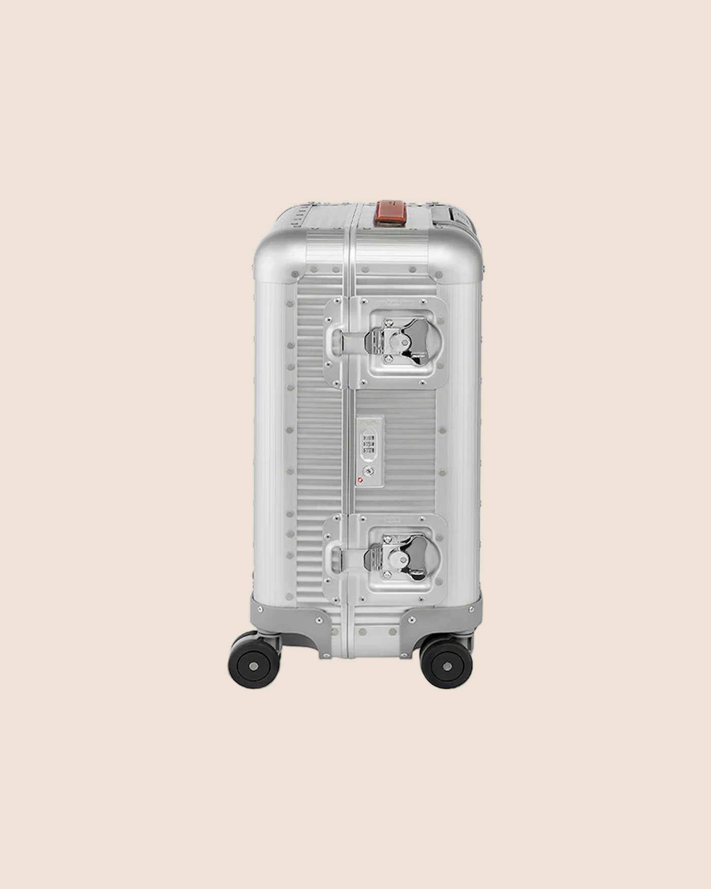 Bank Spinner 55 - Aluminium