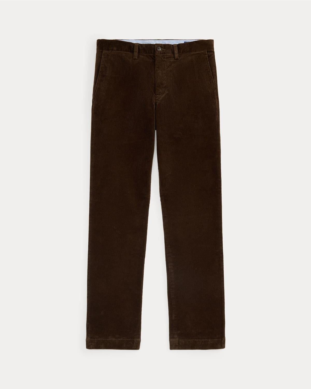Cord Bukse - Mørk Beige