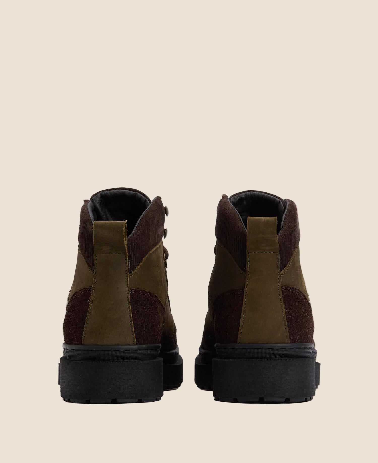 Tursko "Sidewood" Oliven