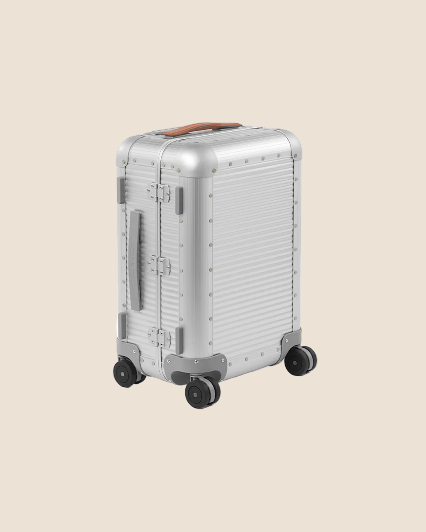 Bank Spinner 55 - Aluminium