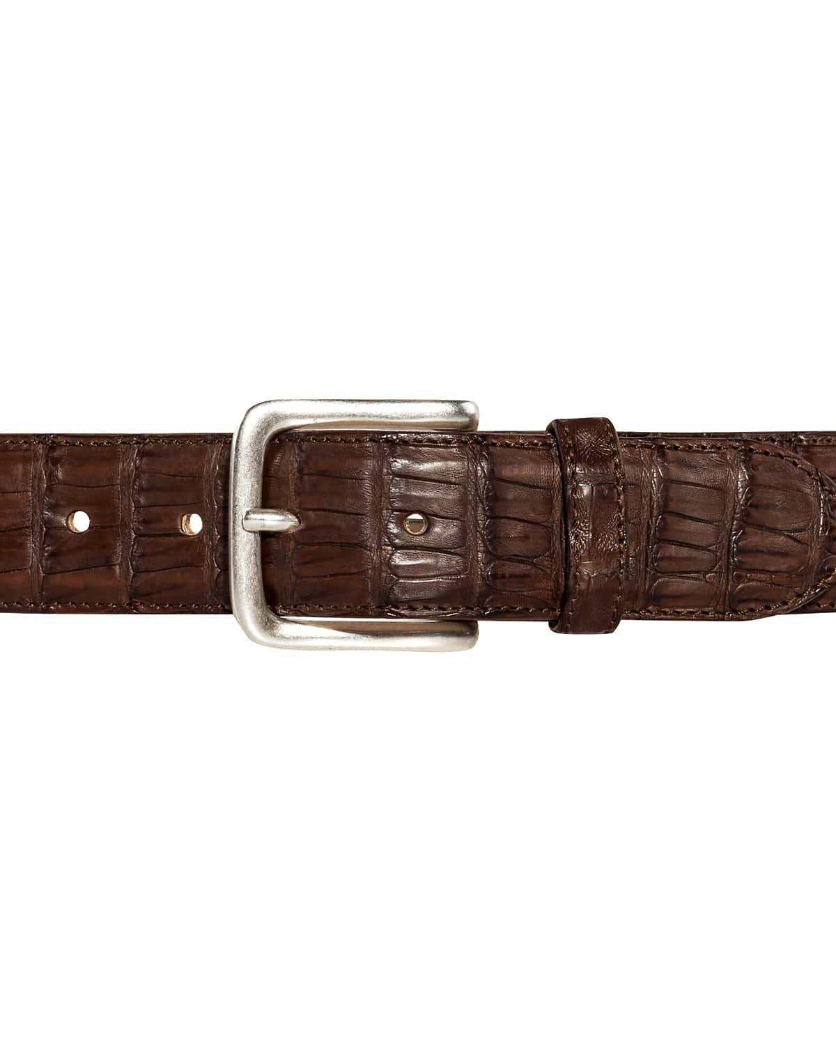 Caymantail - Brun