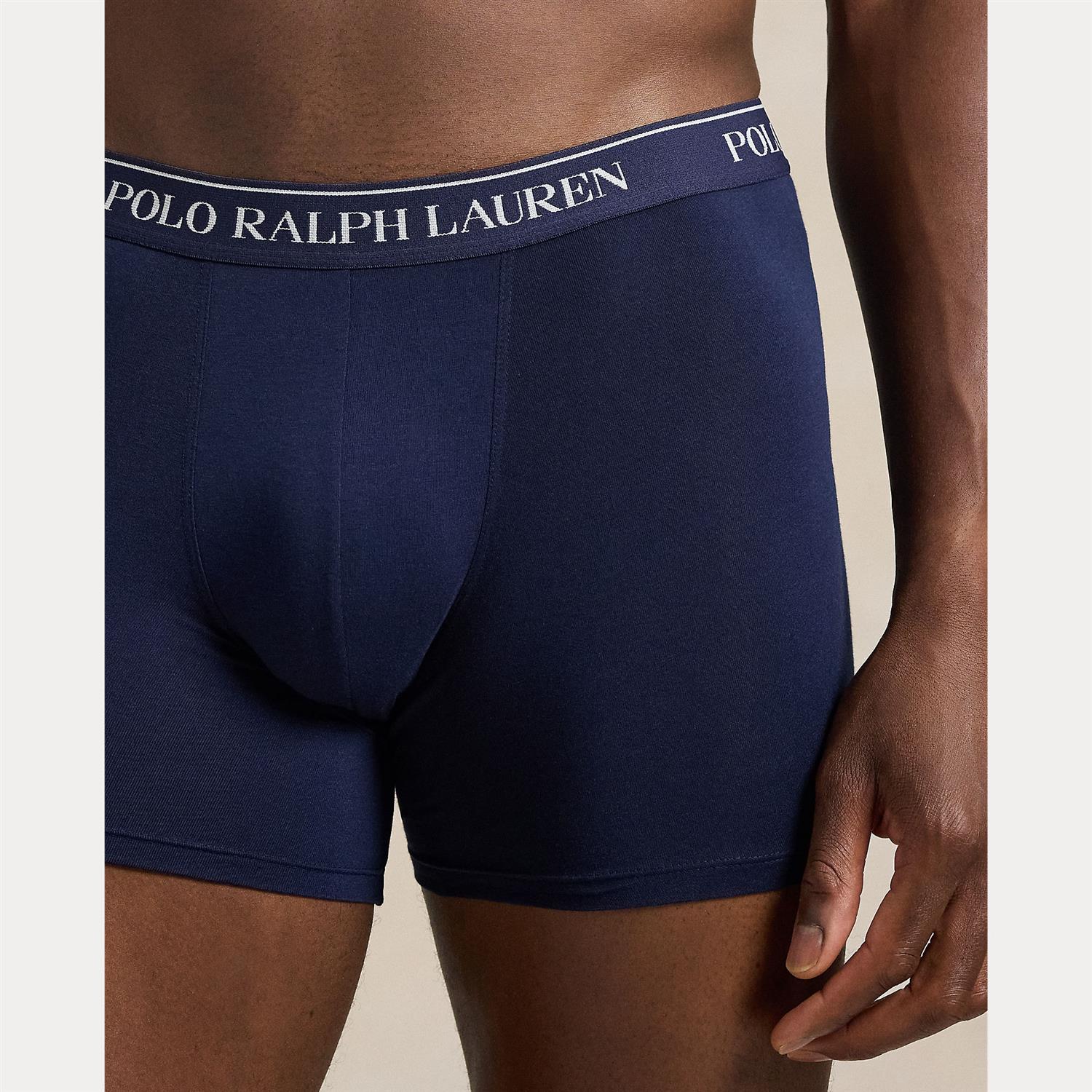 Boxer Brief 3 pk - Navy