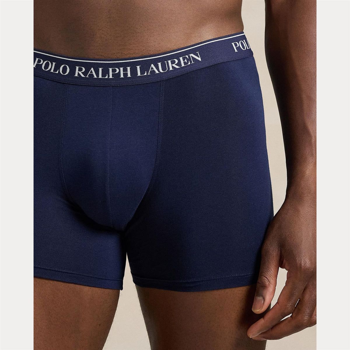 Boxer Brief 3 pk - Navy