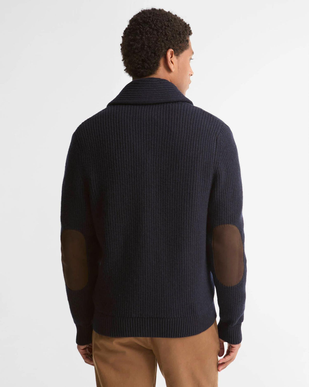 Cardigan - Navy