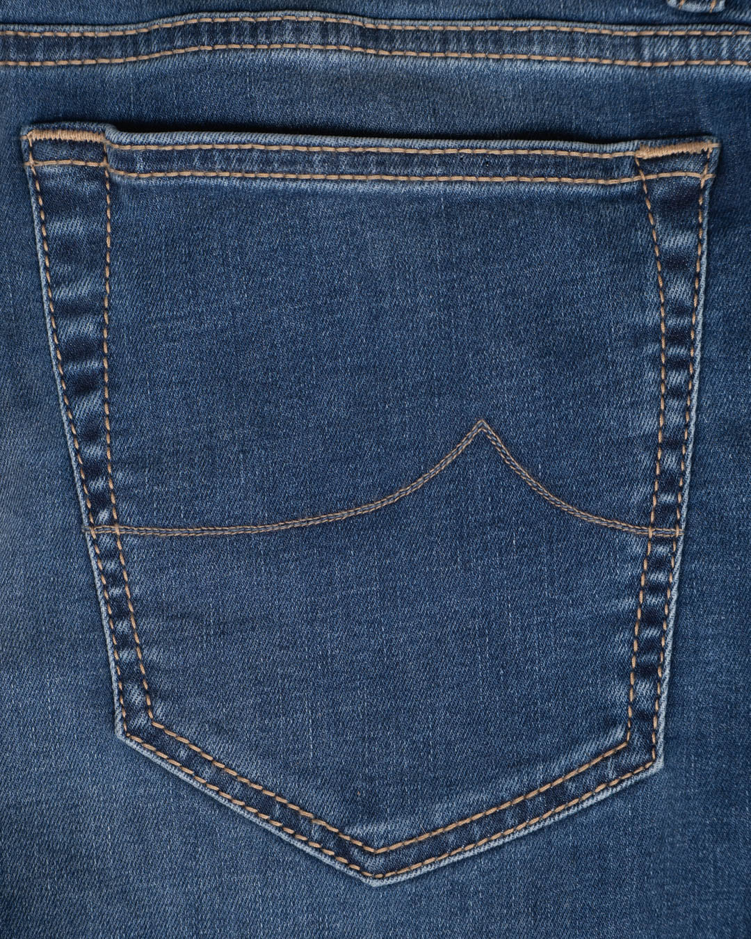 Bard Jeans - Mellomblå Vask