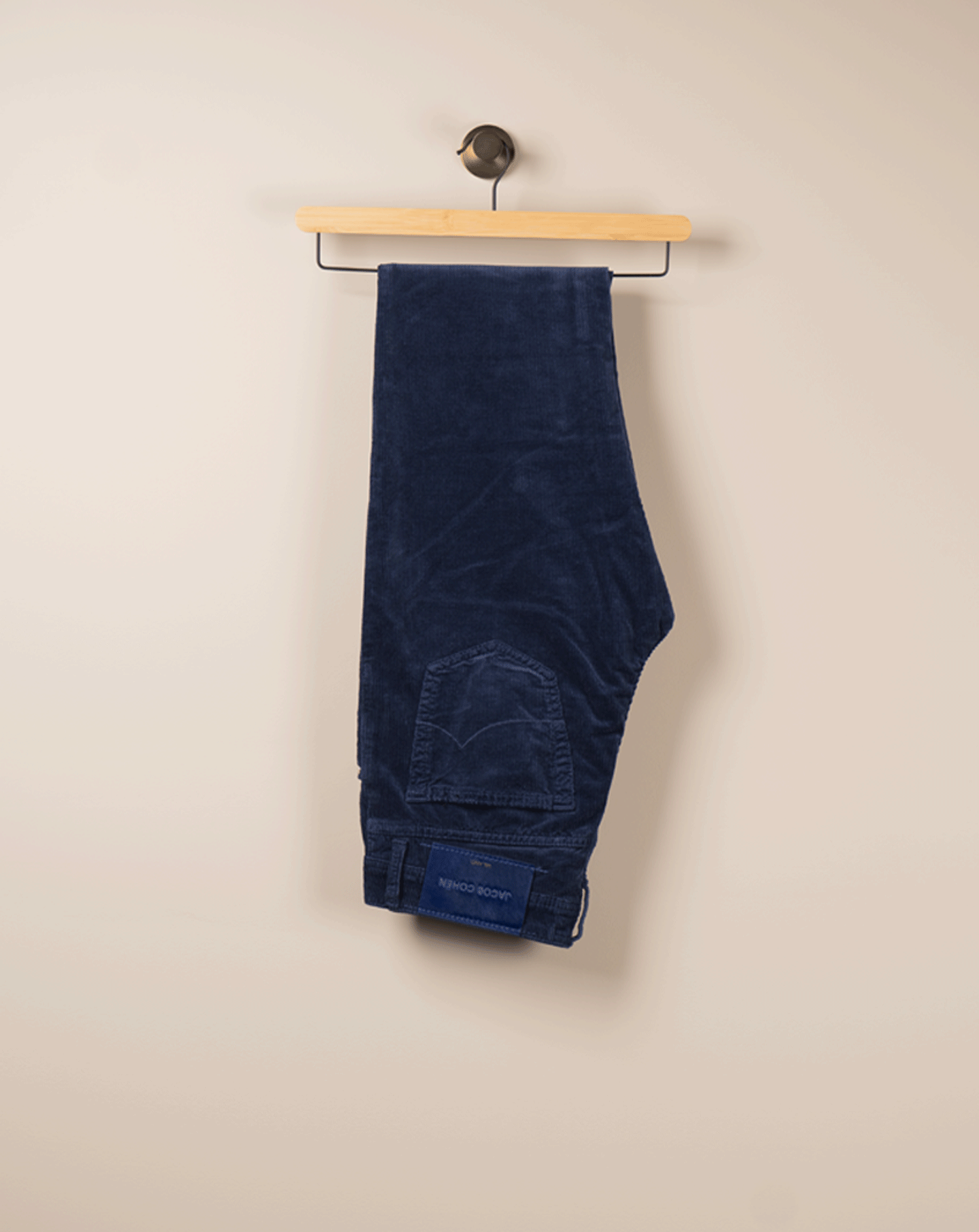 Bard Corduroy - Blå