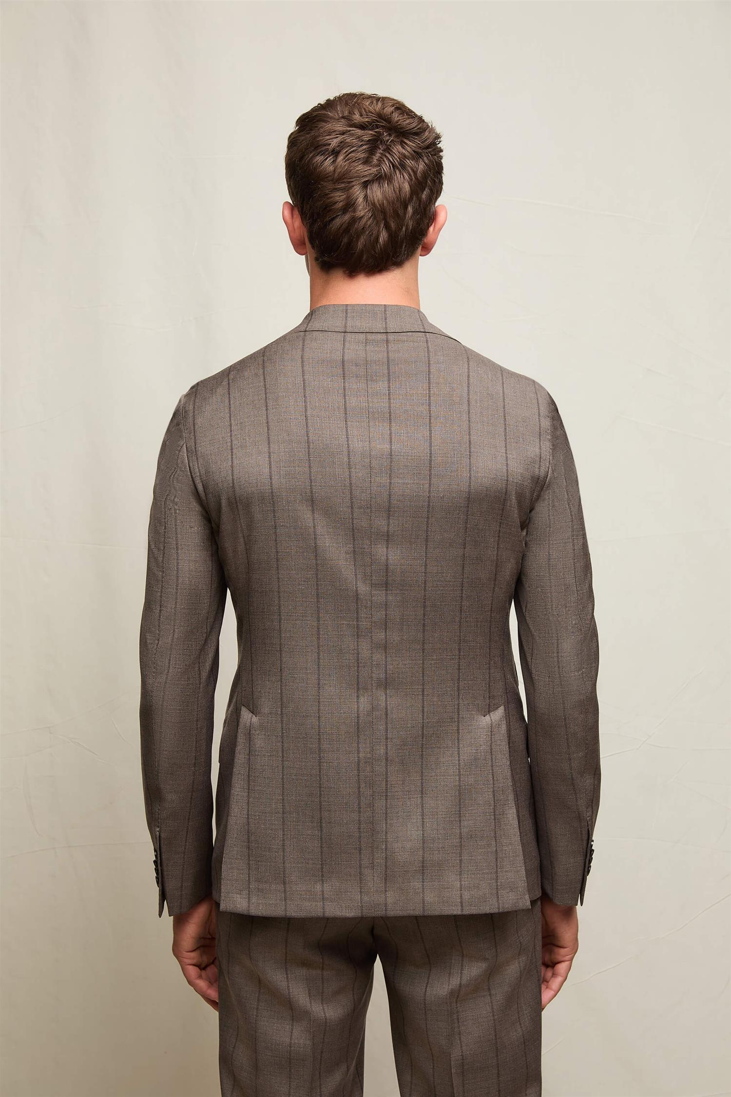 Dress - Brun