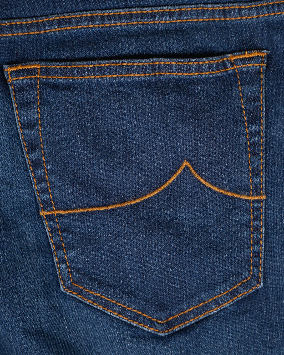 Bard Jeans - Mellom blå Vask