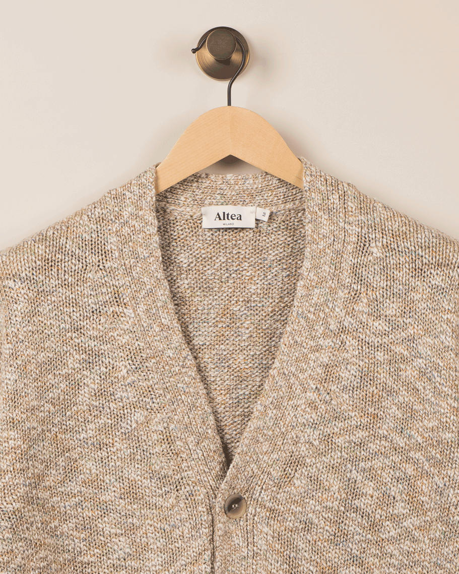 Cardigan - Beige