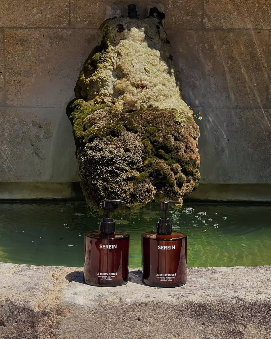 Hand Lotion - Le Berry