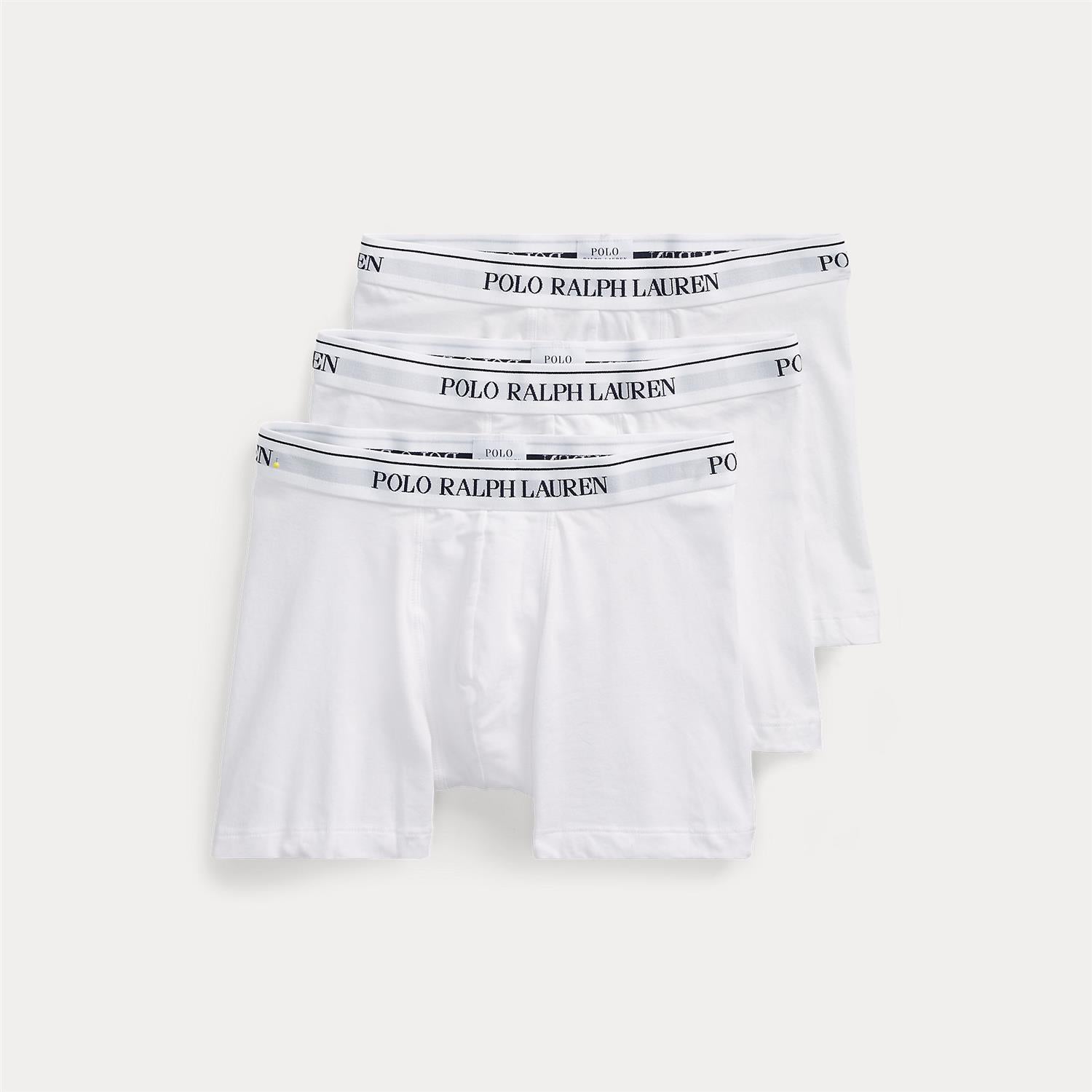 Boxer Brief 3 pk - Hvit