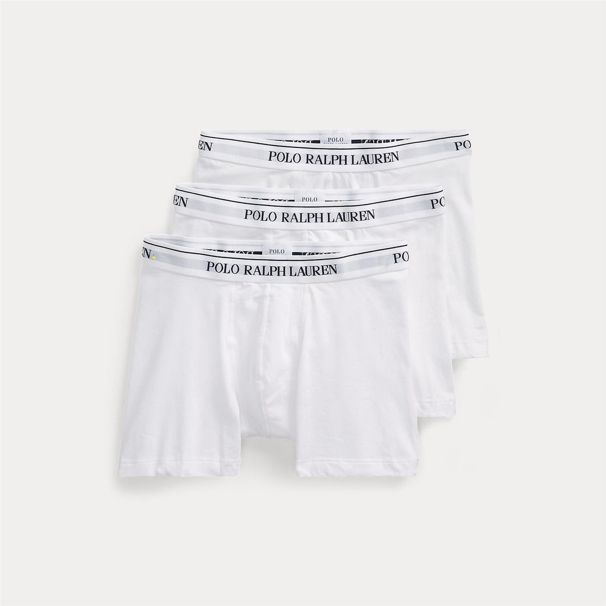 Boxer Brief 3 pk - Hvit