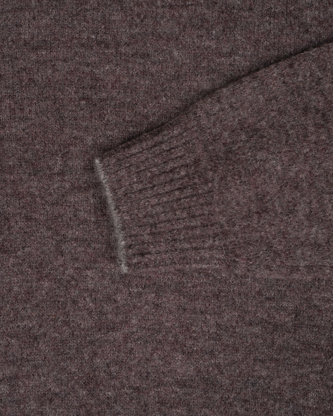 Knit Polo Shirt - Blueberry